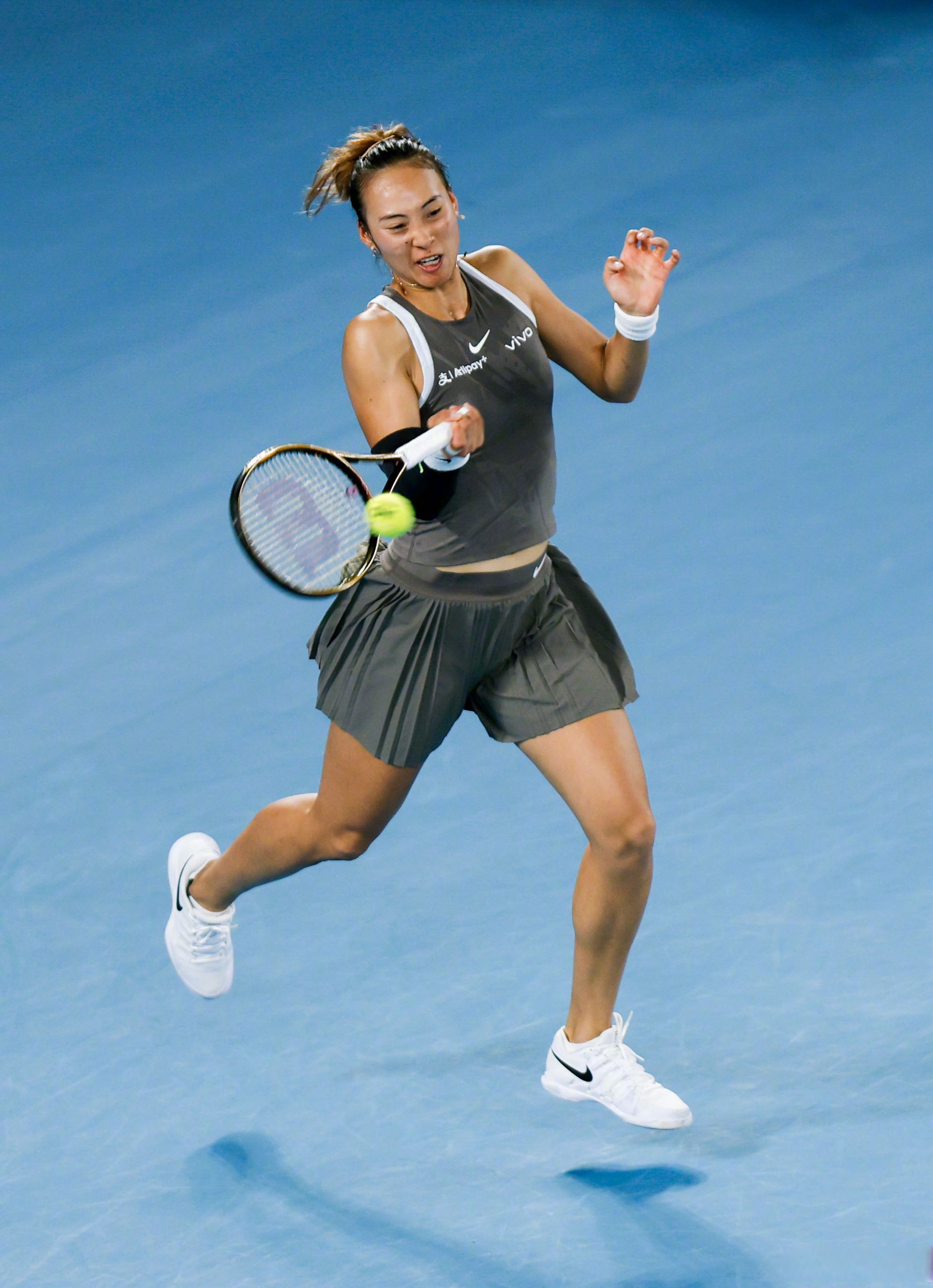 成功折服了 成功折服了